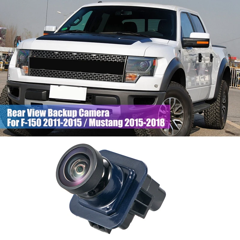 

Для Ford F-150 2011-2014, новая камера заднего вида, вспомогательная камера для парковки задним ходом, EL3Z-19G490-D