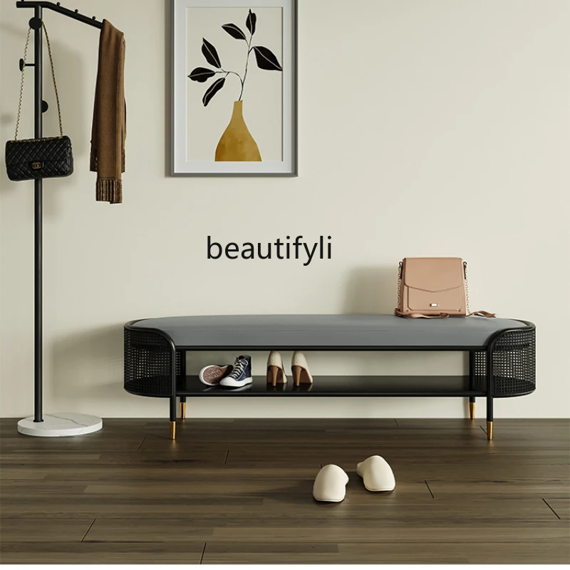 yj Nordic Long Stool Shoe Cabinet Stool Modern Simple Integrated Home Storage Shoe Changing Stool
yj Nordic Long Stool Shoe Cabinet Stool Modern Simple Integrated Home Storage Shoe Changing Stool