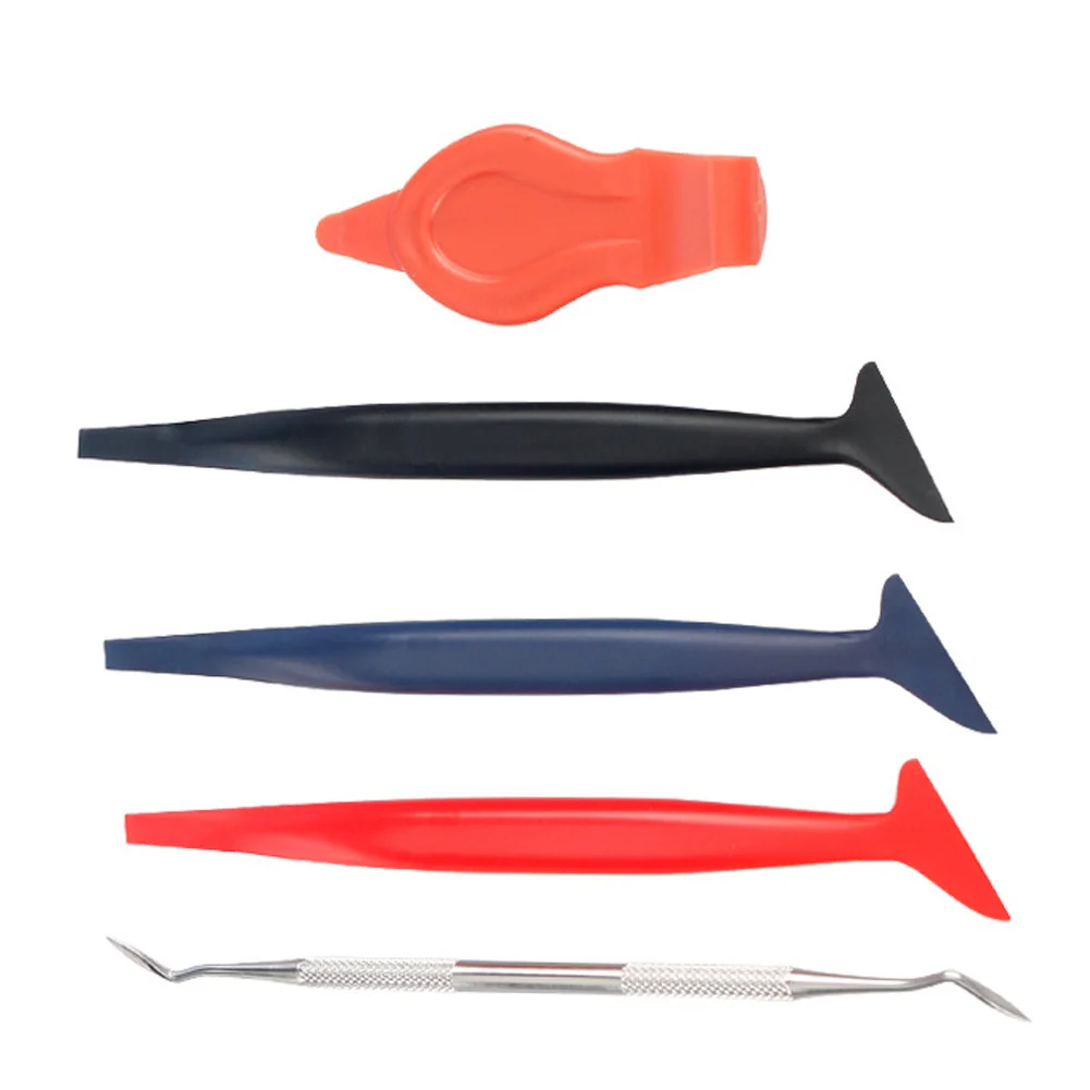Wrap Tools Wrap Squeegee Set Wrapping Accessories Film Magnet Scraper Metal Plastic Squeegee Knife Car Stickers
Wrap Tools Wrap Squeegee Set Wrapping Accessories Film Magnet Scraper Metal Plastic Squeegee Knife Car Stickers