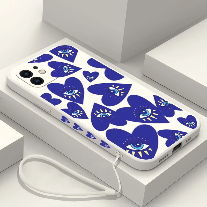 Fashion Eye Blue Evil Eye Print Phone Case For Xiaomi Redmi Note 11 10A 10 10S 9 8 7 Pro Plus 10C 9C 9T 4G 5G Cases With Lanyard
Fashion Eye Blue Evil Eye Print Phone Case For Xiaomi Redmi Note 11 10A 10 10S 9 8 7 Pro Plus 10C 9C 9T 4G 5G Cases With Lanyard