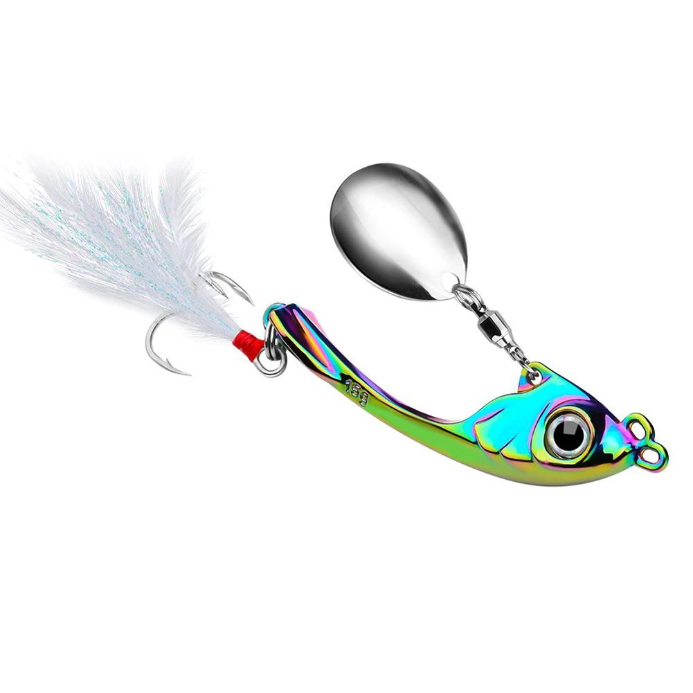Brand New Ideal Choices For Fishing Enthusiasts Fishing Lure Bait 5cm/5.9cm/6.5cm Bright Color Crazy Lure Fish
Brand New Ideal Choices For Fishing Enthusiasts Fishing Lure Bait 5cm/5.9cm/6.5cm Bright Color Crazy Lure Fish