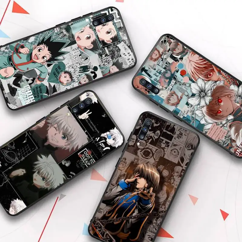 Hunter X Hunter Phone Case for Samsung A51 01 50 71 21S 70 31 40 30 10 20 S E 11 91 A7 A8 2018
Hunter X Hunter Phone Case for Samsung A51 01 50 71 21S 70 31 40 30 10 20 S E 11 91 A7 A8 2018