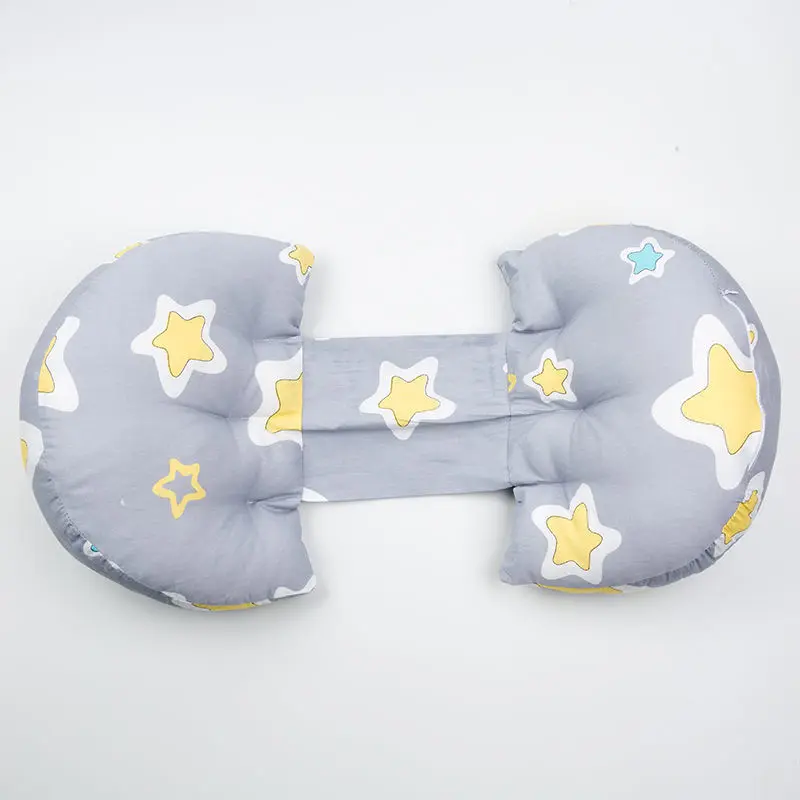 Pregnant Woman Waist Support Side Sleeping Pillow Multifunctional U-shaped Maternity Pillow Simple Print Pregnant Woman Pillow
Pregnant Woman Waist Support Side Sleeping Pillow Multifunctional U-shaped Maternity Pillow Simple Print Pregnant Woman Pillow
