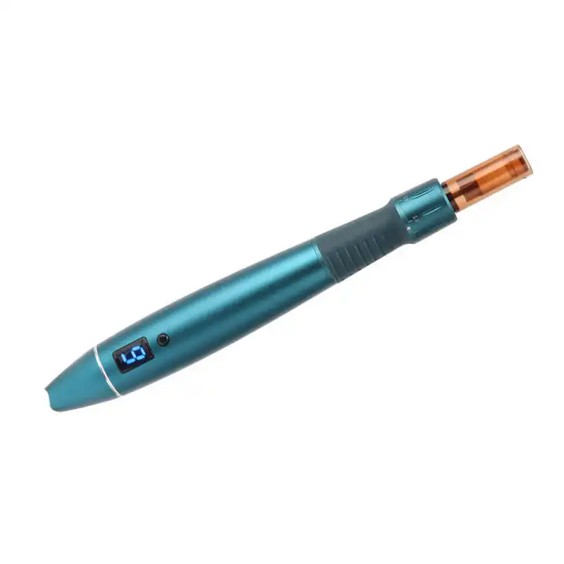 Electric Derma Machine Rechargeable Household 6 Gears Electric Micro Needle Pen with USB Cable for Wife for Festival
Electric Derma Machine Rechargeable Household 6 Gears Electric Micro Needle Pen with USB Cable for Wife for Festival