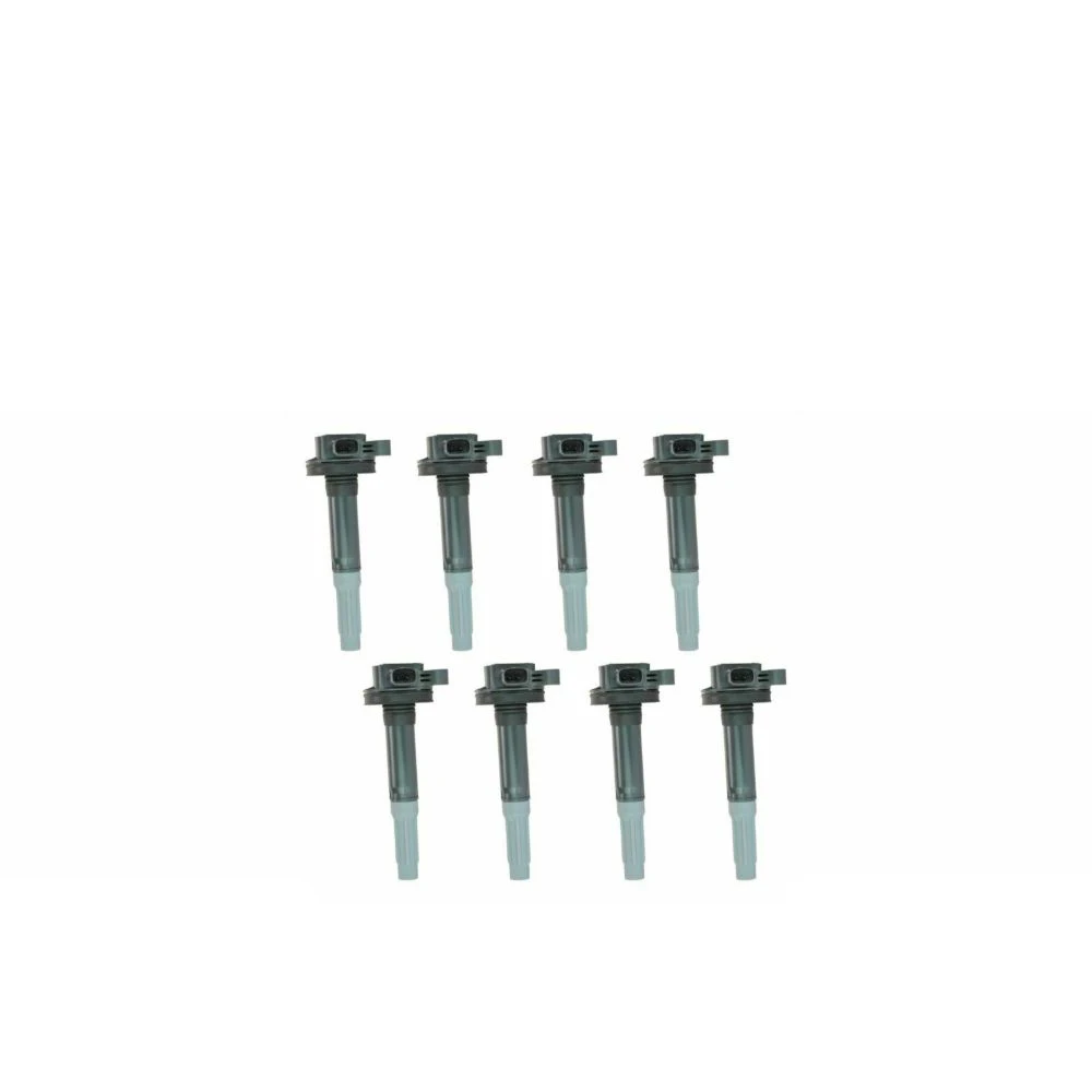 Ignition Coil KIT SET of 8 For 2011-2016 F-150 2011-2016 Mustang Pickup V8 5.0L
Ignition Coil KIT SET of 8 For 2011-2016 F-150 2011-2016 Mustang Pickup V8 5.0L