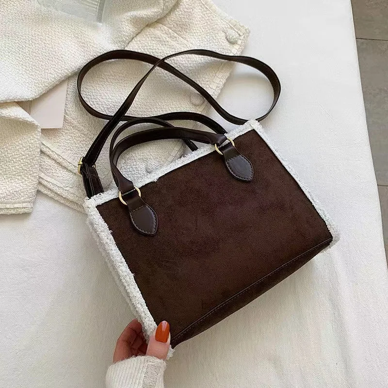 High-end women's bags, large-capacity, large-capacity bags, women's current new trend, plush, plush, fashion, shoulder, casual,
High-end women's bags, large-capacity, large-capacity bags, women's current new trend, plush, plush, fashion, shoulder, casual,