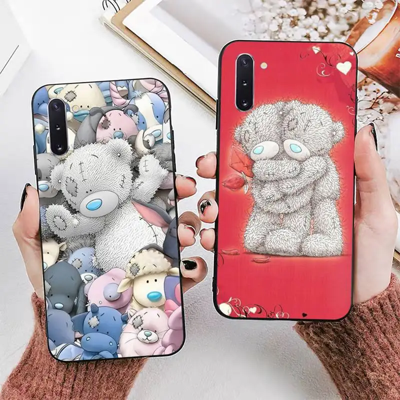 Cute Tatty Teddy Phone Case for Samsung Note 5 7 8 9 10 20 pro plus lite ultra A21 12 02
Cute Tatty Teddy Phone Case for Samsung Note 5 7 8 9 10 20 pro plus lite ultra A21 12 02