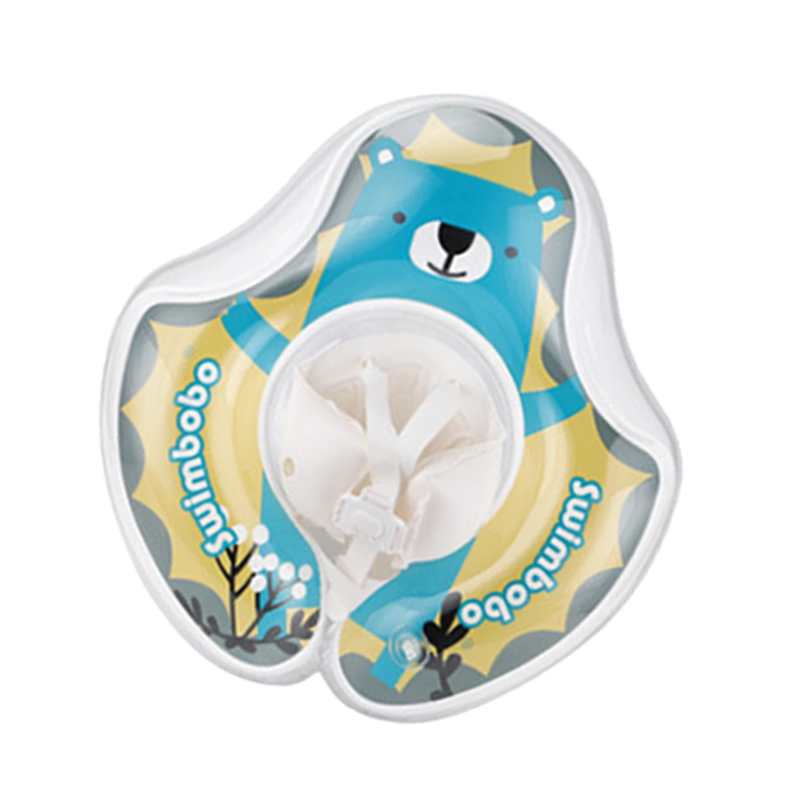 Inflatable Baby Pool Float Swim Rings With Safety Support Bottom Toddler Children Waist Water Toys Swimming Pool Accessories
Inflatable Baby Pool Float Swim Rings With Safety Support Bottom Toddler Children Waist Water Toys Swimming Pool Accessories