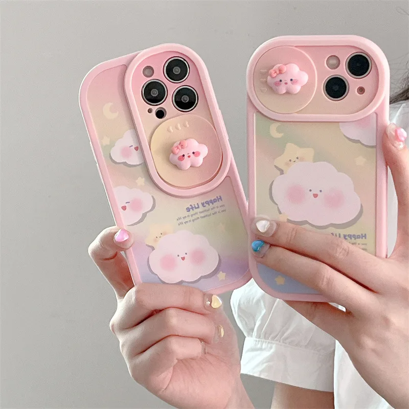 Sliding window gradual cloud stars Phone Case For iphone 11 12 13 Pro Max XS X XR Fashion new products
Sliding window gradual cloud stars Phone Case For iphone 11 12 13 Pro Max XS X XR Fashion new products