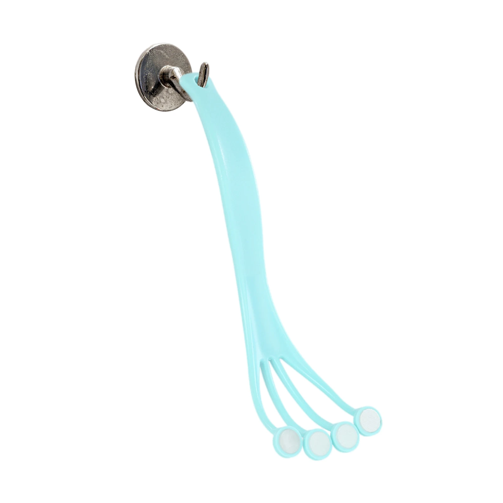 Long Handle Silicone Body Scrubber Back Shower Brush With Soft Bristles Chicken Feet Shape Bath Artifact Body Massager For Men
Long Handle Silicone Body Scrubber Back Shower Brush With Soft Bristles Chicken Feet Shape Bath Artifact Body Massager For Men