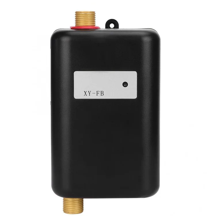 Cooling Water Heater For Home Kitchen Installation Screw Instant Heating Quick Heating Stainless Steel US Plug
Cooling Water Heater For Home Kitchen Installation Screw Instant Heating Quick Heating Stainless Steel US Plug