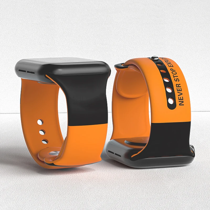 Ремешок для Apple watch band 44 мм 40 мм 45 мм 41 мм 42 мм 38 мм, браслет для часов correa iwatch series 7 6 se 5 4 3
Ремешок для Apple watch band 44 мм 40 мм 45 мм 41 мм 42 мм 38 мм, браслет для часов correa iwatch series 7 6 se 5 4 3