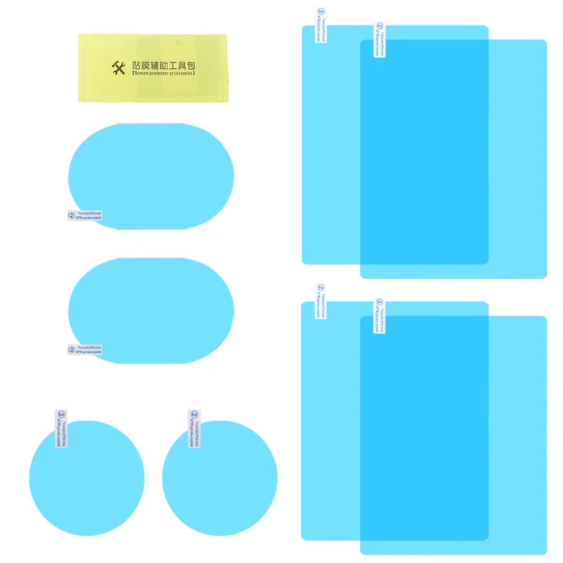 Rainproof Vehicle Rearview Mirror Film Sticker for HD Window Membrane Prote F19A
Rainproof Vehicle Rearview Mirror Film Sticker for HD Window Membrane Prote F19A
