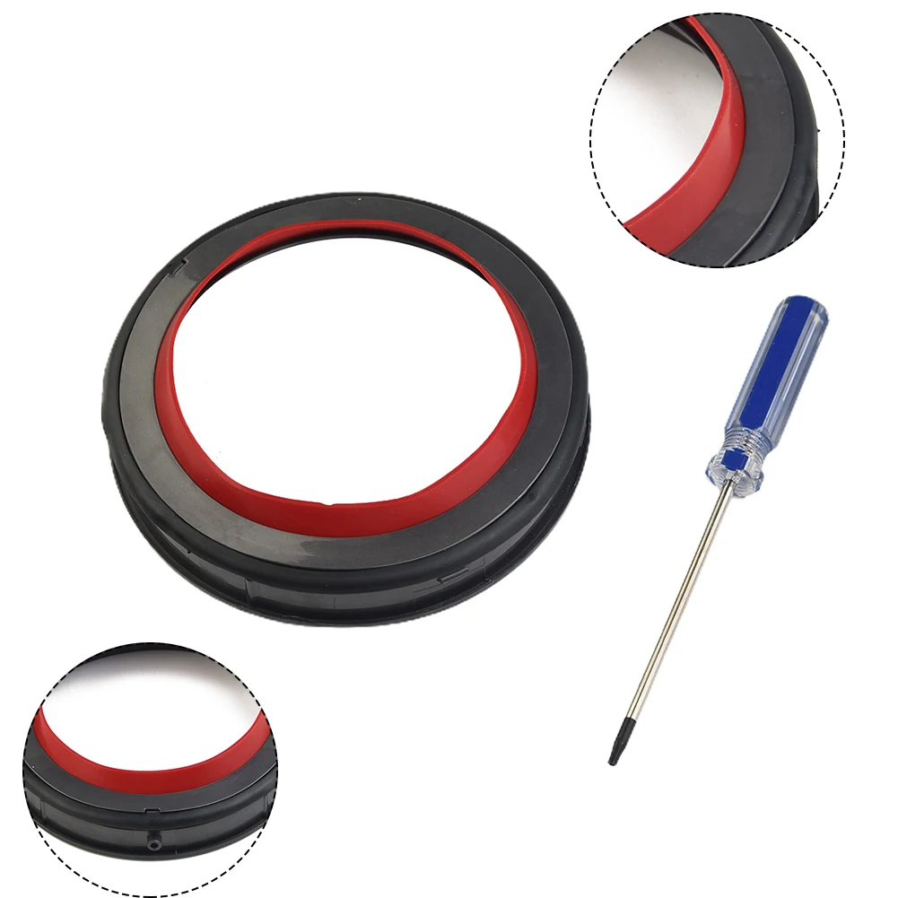 Vacuum Parts Screwdriver Sealing Ring Home Vacuum Cleaner Accessories Dust Bin For Dyson V10 Sealing Ring For Dyson V10
Vacuum Parts Screwdriver Sealing Ring Home Vacuum Cleaner Accessories Dust Bin For Dyson V10 Sealing Ring For Dyson V10