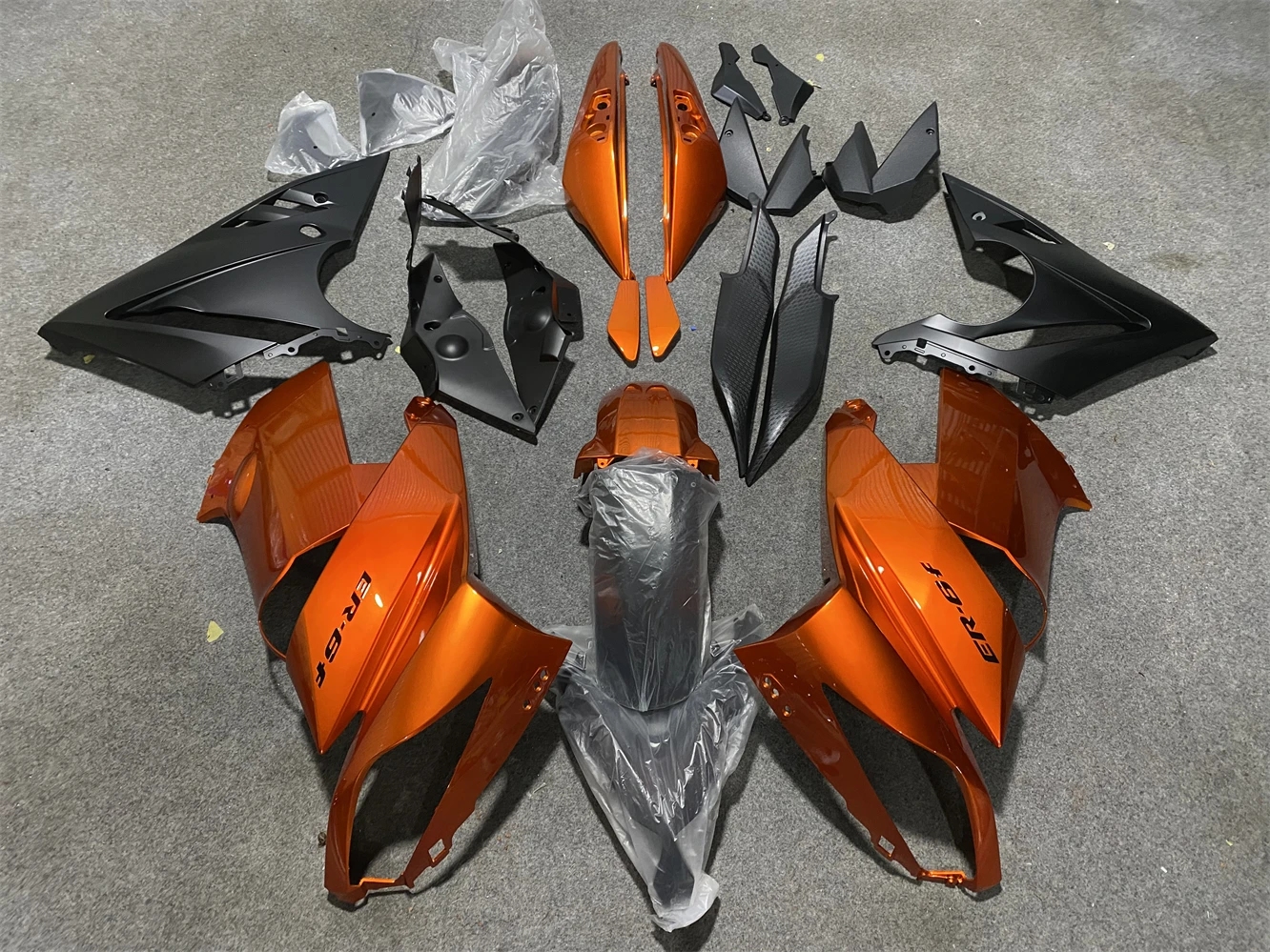 Motorcycle Fairing Kit ABS Plastic Injection For Kawasaki Ninja650 Ninja 650 ER-6F ER6F 2009 2010 2011 Body Bodykits Accessories
Motorcycle Fairing Kit ABS Plastic Injection For Kawasaki Ninja650 Ninja 650 ER-6F ER6F 2009 2010 2011 Body Bodykits Accessories