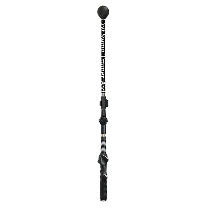 Top!-Golf Swing Trainer Aid Adjustable Portable Golf Training Aid To Improve Hinge,Forearm Rotation,Shoulder Turn
Top!-Golf Swing Trainer Aid Adjustable Portable Golf Training Aid To Improve Hinge,Forearm Rotation,Shoulder Turn