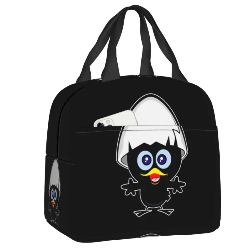 Black Chicken Insulated Lunch Tote Bag Portable Cooler Thermal Lunch Box Outdoor Camping Food Picnic Container Bags
Black Chicken Insulated Lunch Tote Bag Portable Cooler Thermal Lunch Box Outdoor Camping Food Picnic Container Bags