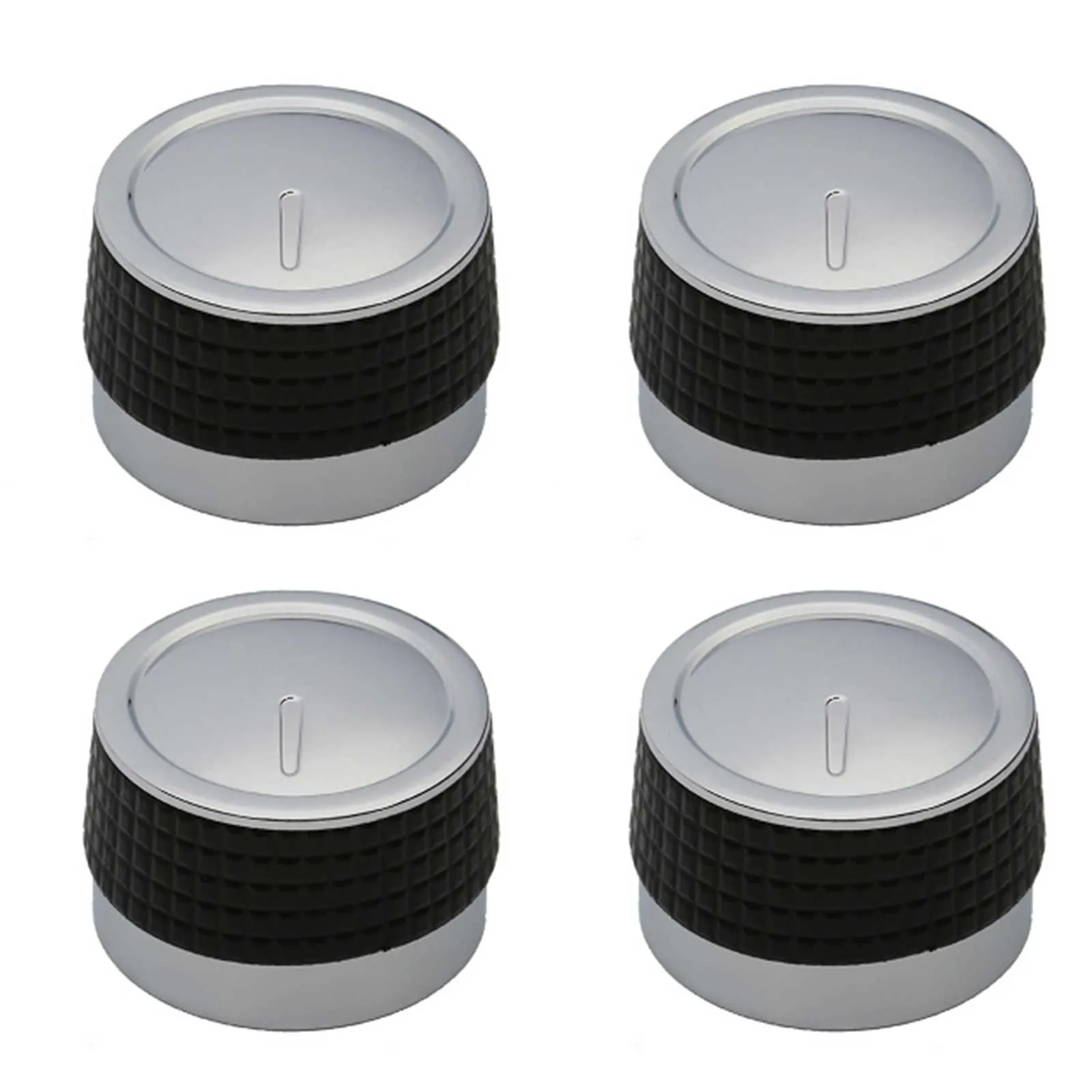 Grill Control Knob Control Knob 4 Pack ABS Plastic Easy To Install For Multi-function Grills Gas Burner Replacement Knobs
Grill Control Knob Control Knob 4 Pack ABS Plastic Easy To Install For Multi-function Grills Gas Burner Replacement Knobs