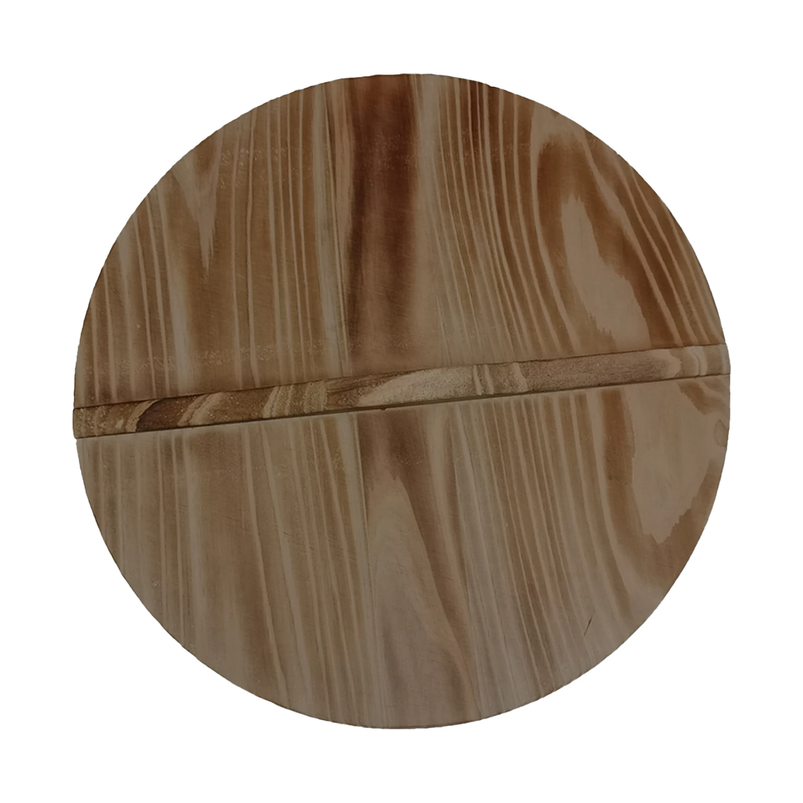 Wood Wok Lid Round Lightweight Baking Cookware Anti Scalding With Handle Home Kitchen Pan Cover Cooking Universal Heat Resistant
Wood Wok Lid Round Lightweight Baking Cookware Anti Scalding With Handle Home Kitchen Pan Cover Cooking Universal Heat Resistant