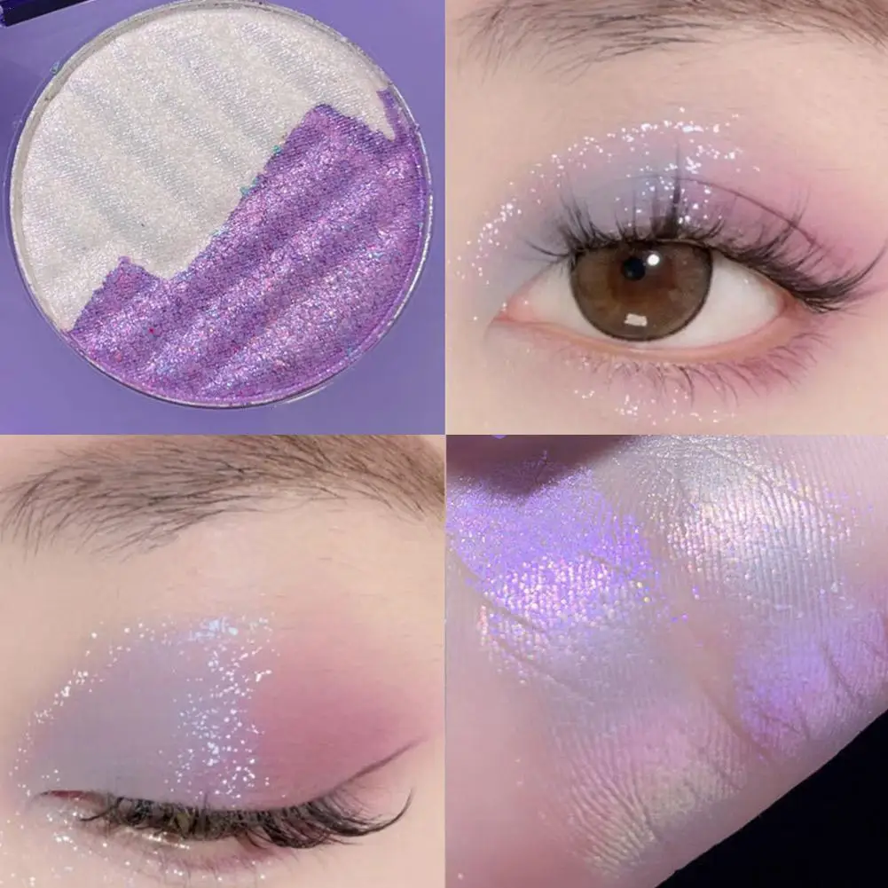 High Gloss Highlighters Palette Makeup 3D Face Brighten Shimmer Body Purple Contour Powder Shadow Aurora Illuminator I3X7
High Gloss Highlighters Palette Makeup 3D Face Brighten Shimmer Body Purple Contour Powder Shadow Aurora Illuminator I3X7
