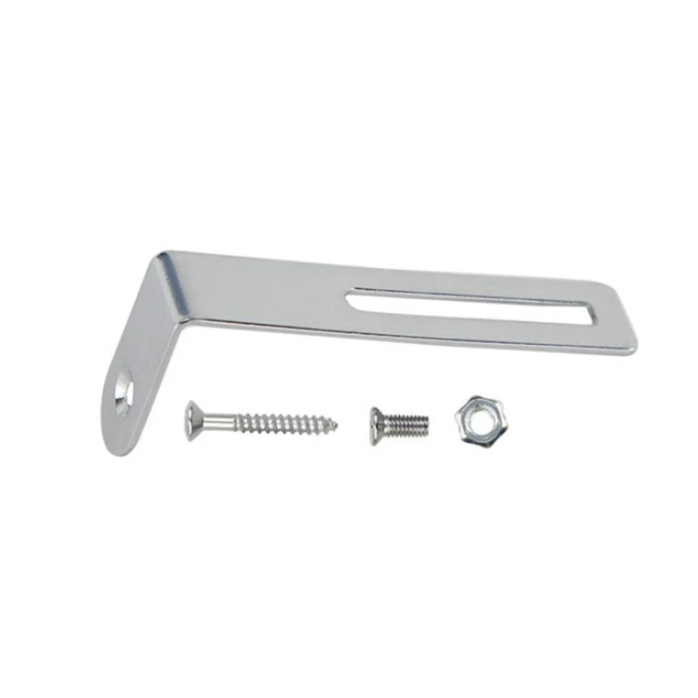Опорный Кронштейн для электрогитары, с винтами, аксессуары для Les Paul Bridge и Neck Metal для замены или модернизации
Опорный Кронштейн для электрогитары, с винтами, аксессуары для Les Paul Bridge и Neck Metal для замены или модернизации