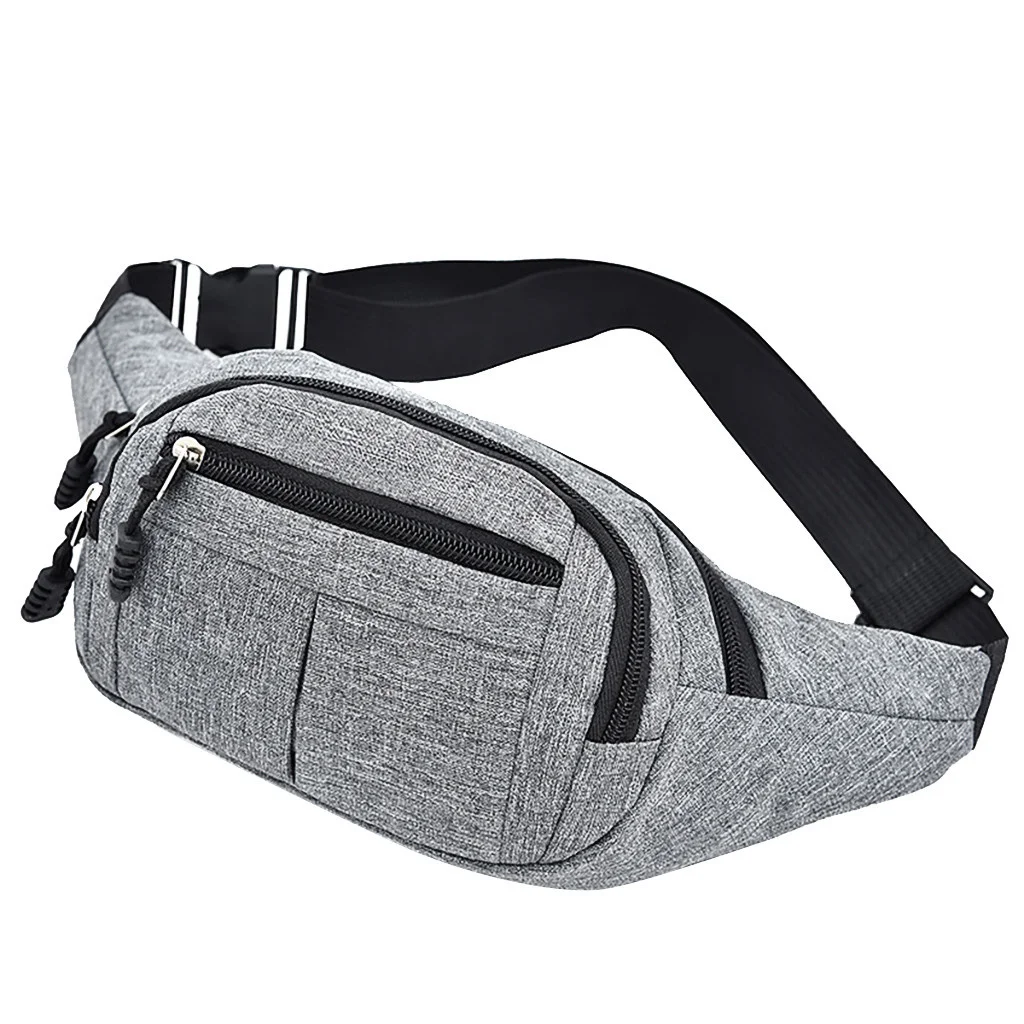 Men's Breast Package Waterproof Outdoor Sports Bag Canvas Pouch Korean-style Waist Bag Fanny Pouch Crossbody Male Banana Bag
Men's Breast Package Waterproof Outdoor Sports Bag Canvas Pouch Korean-style Waist Bag Fanny Pouch Crossbody Male Banana Bag