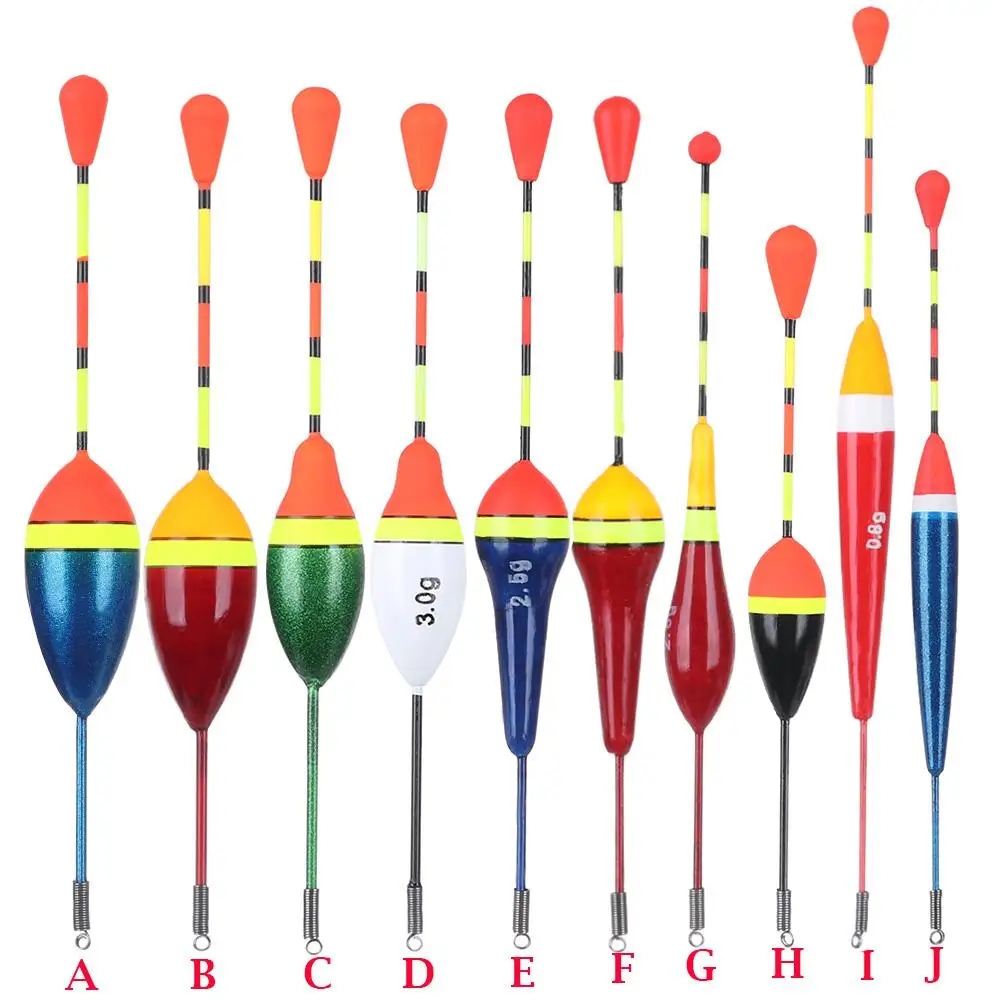 2PCS Fishing Floats Set Buoy Bobber Fishing Light Stick Floats Fluctuate Mix Size Color float buoy For Fishing Accessories
2PCS Fishing Floats Set Buoy Bobber Fishing Light Stick Floats Fluctuate Mix Size Color float buoy For Fishing Accessories