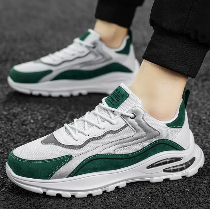 D0816 fashion casual men shoes spring outdoor sport air mesh shoes travel Breathable streetwear Men's sneakers
D0816 fashion casual men shoes spring outdoor sport air mesh shoes travel Breathable streetwear Men's sneakers