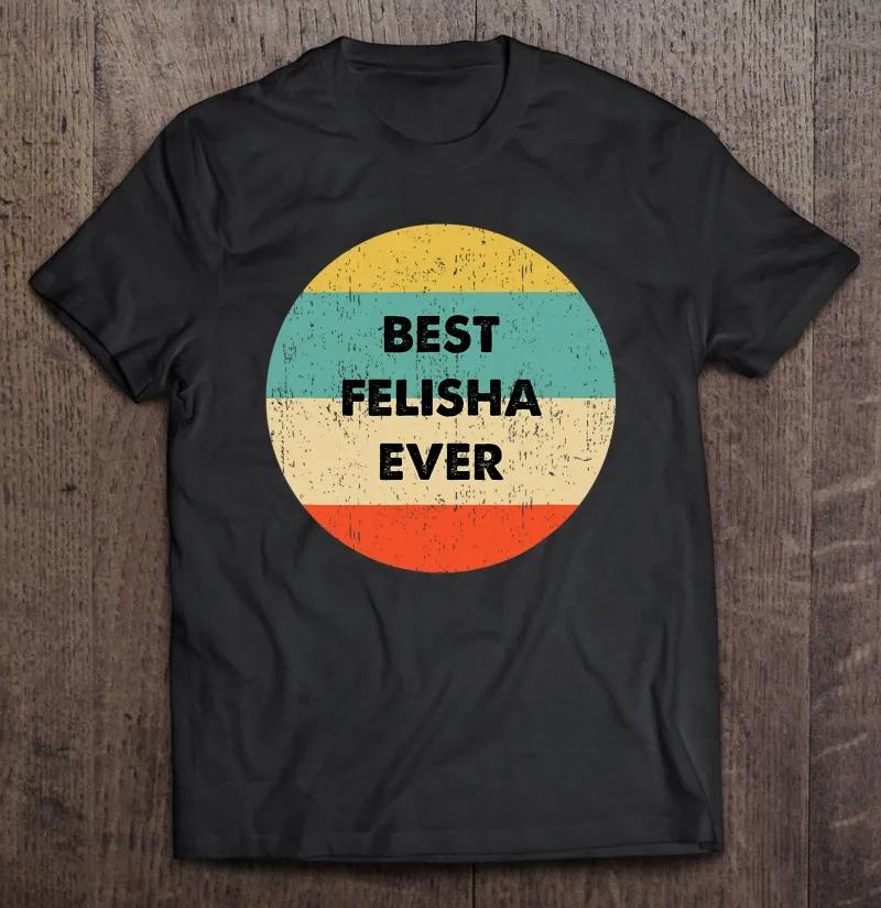 Футболка Felisha с надписью «Best Felisha Ever», футболка оверсайз, мужские рубашки, футболки с коротким рукавом, мужские футболки с графическим рисунк...
Футболка Felisha с надписью «Best Felisha Ever», футболка оверсайз, мужские рубашки, футболки с коротким рукавом, мужские футболки с графическим рисунк...