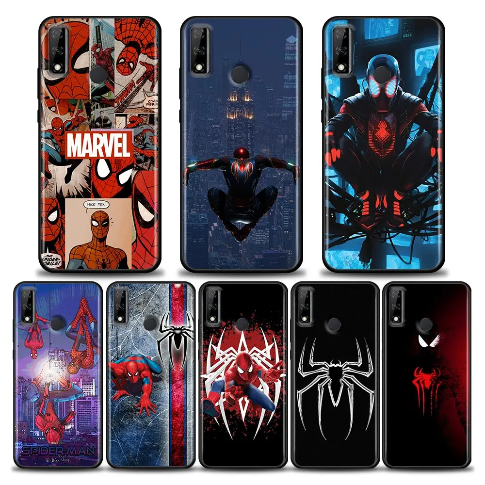 The Avengers Marvel Spiderman Case for HUAWEI Mate 10 20 40 RS Nova 8i 9 SE Y60 Y6 Y7 Y9 Y6p Y8p Y9a Y7a Pro Plus Lite TPU Case
The Avengers Marvel Spiderman Case for HUAWEI Mate 10 20 40 RS Nova 8i 9 SE Y60 Y6 Y7 Y9 Y6p Y8p Y9a Y7a Pro Plus Lite TPU Case