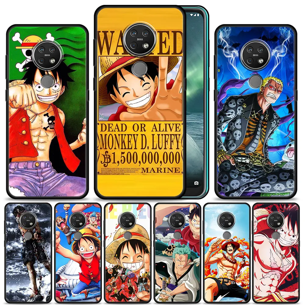 Case Cover for Nokia G10 G20 G11 G21 G50 5.4 7.2 C20 C21 C30 X20 XR20 X10 3.4 Fashion Trend Official One Piece Ace Fire Anime
Case Cover for Nokia G10 G20 G11 G21 G50 5.4 7.2 C20 C21 C30 X20 XR20 X10 3.4 Fashion Trend Official One Piece Ace Fire Anime