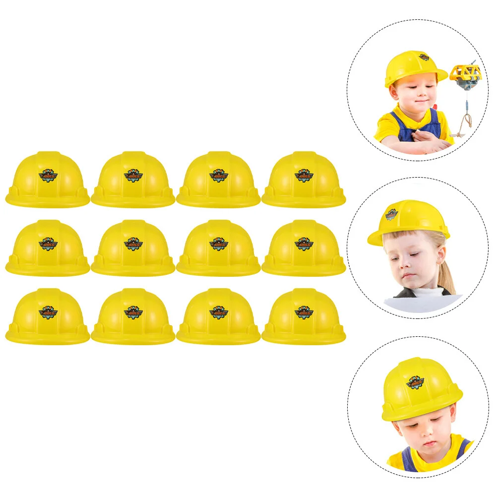 Construction Hat Kids Party Worker Toys Hats Toy Plastic Toddler Supplies Pretend Safety Caps Hard Costume Playthings Birthday
Construction Hat Kids Party Worker Toys Hats Toy Plastic Toddler Supplies Pretend Safety Caps Hard Costume Playthings Birthday