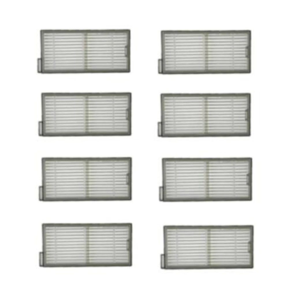 8Pcs HEPA Filter Replacement Parts for Cecotec Conga 6090 7090 Robot Vacuum Cleaner Accessories
8Pcs HEPA Filter Replacement Parts for Cecotec Conga 6090 7090 Robot Vacuum Cleaner Accessories