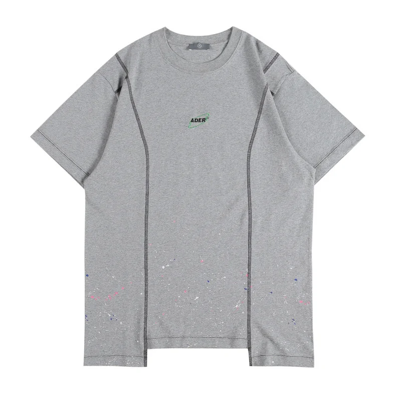 Adererror T-Shirt Men Women Fashion Letter Print Oversize Cotton O-Neck Ader TShirt Casual Streetwear Harajuku Tshirt
Adererror T-Shirt Men Women Fashion Letter Print Oversize Cotton O-Neck Ader TShirt Casual Streetwear Harajuku Tshirt