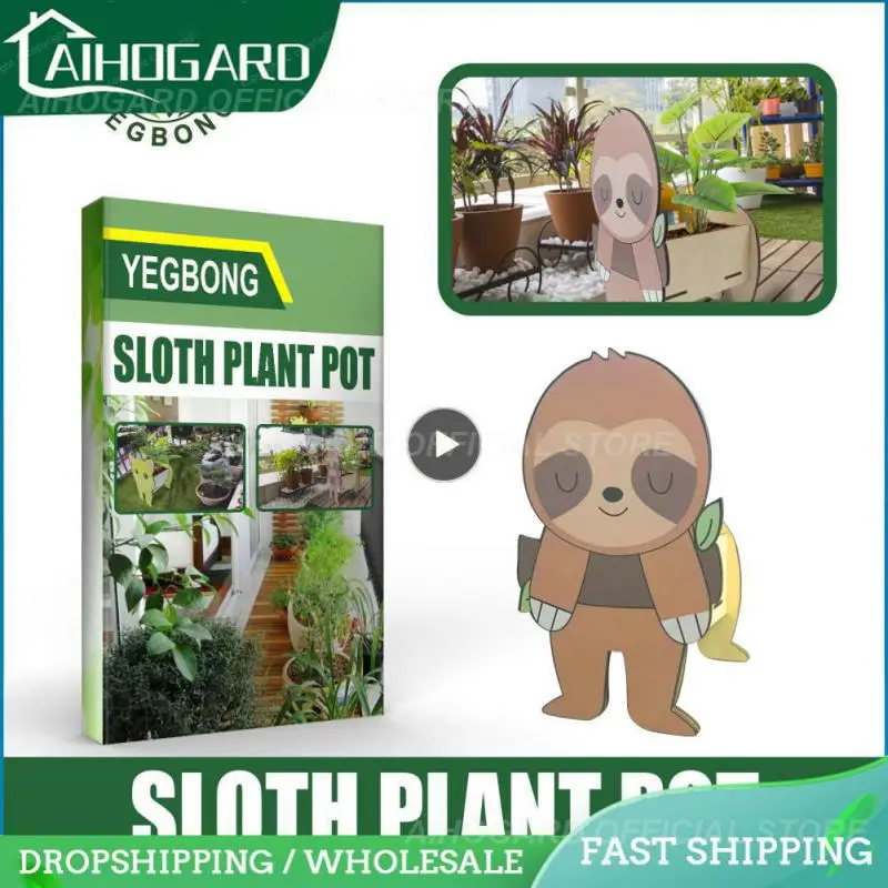 Animal Flower Pots, Plants Garden Decorations Wooden Home Decorations Cartoon Creative Shapes Succulent Potted Plants
Animal Flower Pots, Plants Garden Decorations Wooden Home Decorations Cartoon Creative Shapes Succulent Potted Plants