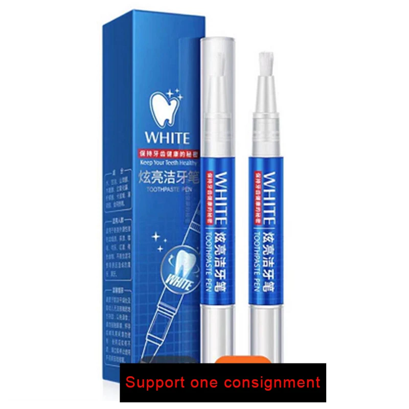 Ручка для отбеливания зубов, гелевая ручка для удаления пятен на зубах, отбеливания, свежего дыхания, стоматологические инструменты для гиг... 
Ручка для отбеливания зубов, гелевая ручка для удаления пятен на зубах, отбеливания, свежего дыхания, стоматологические инструменты для гиг...