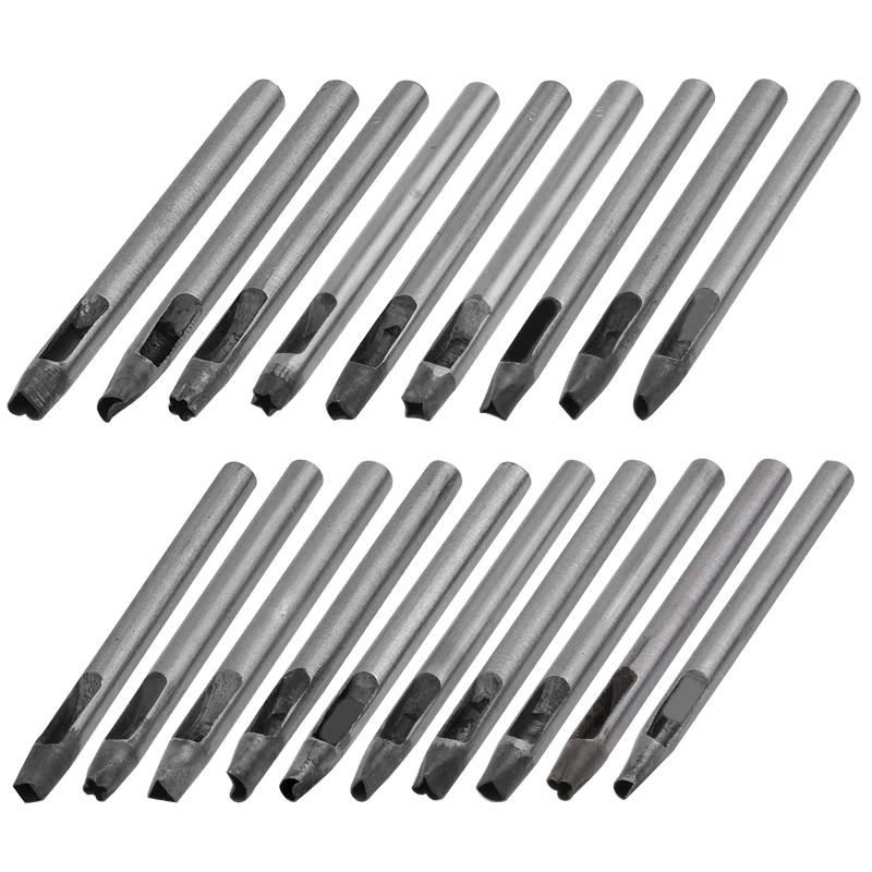MIUSIE 1PC Different Shapes Leather Stamping Tool DIY Handmade Seal Sculpture Tool Leather Craft Hole Punching Tool
MIUSIE 1PC Different Shapes Leather Stamping Tool DIY Handmade Seal Sculpture Tool Leather Craft Hole Punching Tool