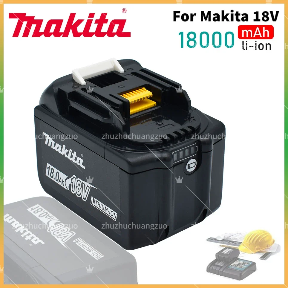 100% Original Makita Replacement 18V 18.0Ah 12.0Ah Battery For BL1830 BL1830B BL1840 BL1840B BL1850 BL1850B rechargeable battery
100% Original Makita Replacement 18V 18.0Ah 12.0Ah Battery For BL1830 BL1830B BL1840 BL1840B BL1850 BL1850B rechargeable battery