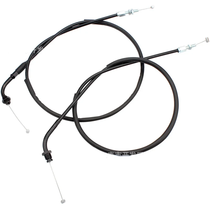 2 PCS Motocycle Dual Throttle return Cables Rope Brake Oil Control Wires Line For HONDA CB350 CL360 CB400 CB550 CB750 FT500
2 PCS Motocycle Dual Throttle return Cables Rope Brake Oil Control Wires Line For HONDA CB350 CL360 CB400 CB550 CB750 FT500