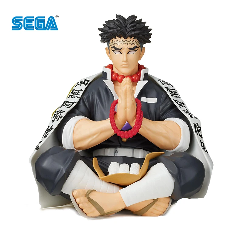 SEGA оригинальный Himejima Gyoumei рисовый шар рассекающий демонов Подлинная Коллекционная модель аниме фигурка экшн-Фигурки игрушки
SEGA оригинальный Himejima Gyoumei рисовый шар рассекающий демонов Подлинная Коллекционная модель аниме фигурка экшн-Фигурки игрушки
