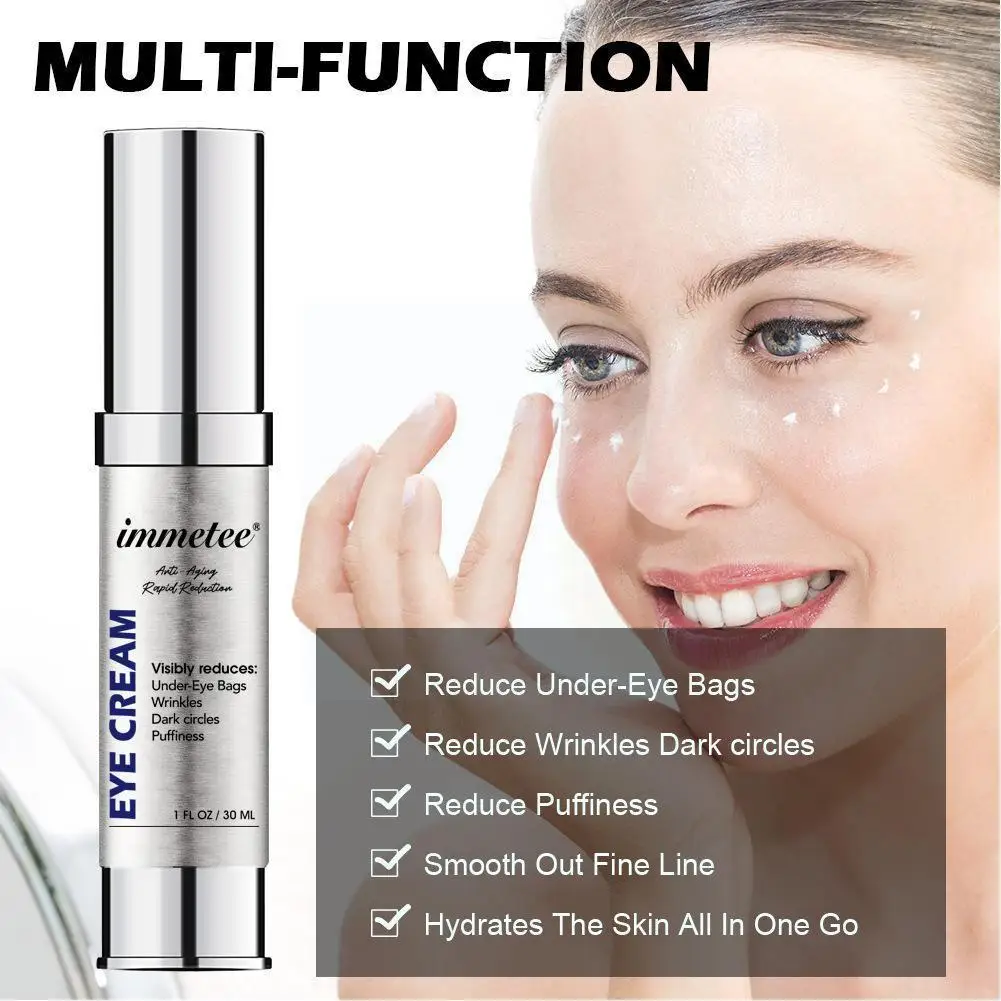 30ml Eye Cream Anti Wrinkle Reduce Eye Bag Dark Circles Retinol Oil Peptide Acid Coconut Protein Hyalunronic E Ceramide Via J8c1 
30ml Eye Cream Anti Wrinkle Reduce Eye Bag Dark Circles Retinol Oil Peptide Acid Coconut Protein Hyalunronic E Ceramide Via J8c1