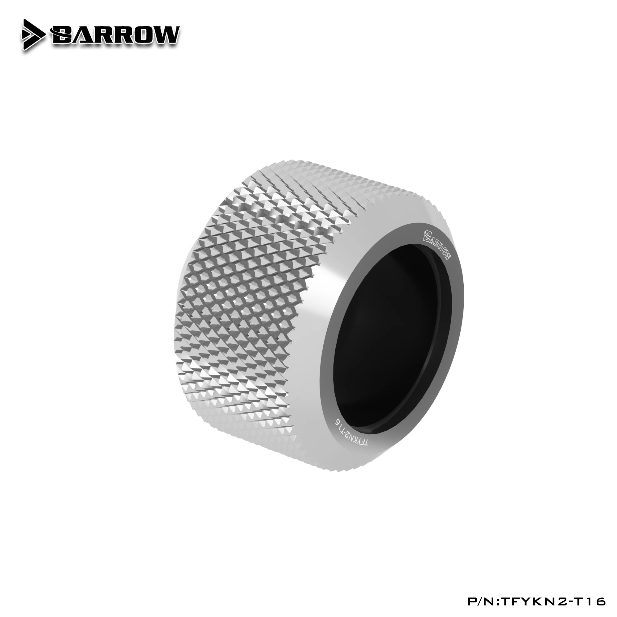 Barrow TFYKN2-T16 4 шт OD 16 мм Φ улучшенное резиновое уплотнительное кольцо с защитой от отключения, сжатие водяного охлаждения
Barrow TFYKN2-T16 4 шт OD 16 мм Φ улучшенное резиновое уплотнительное кольцо с защитой от отключения, сжатие водяного охлаждения