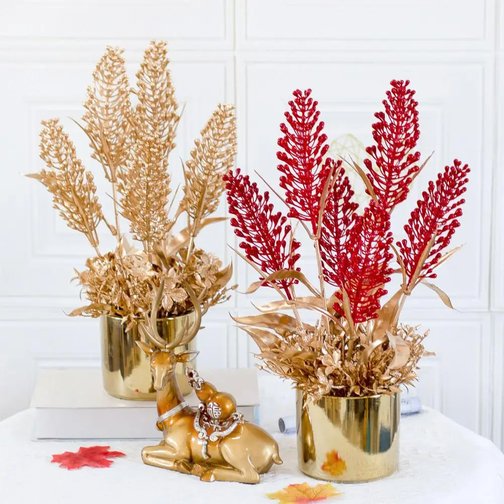Beautiful Simulation Fruit Branch Eco-friendly Artificial Fruit Branch Long Lasting Decorative
Beautiful Simulation Fruit Branch Eco-friendly Artificial Fruit Branch Long Lasting Decorative