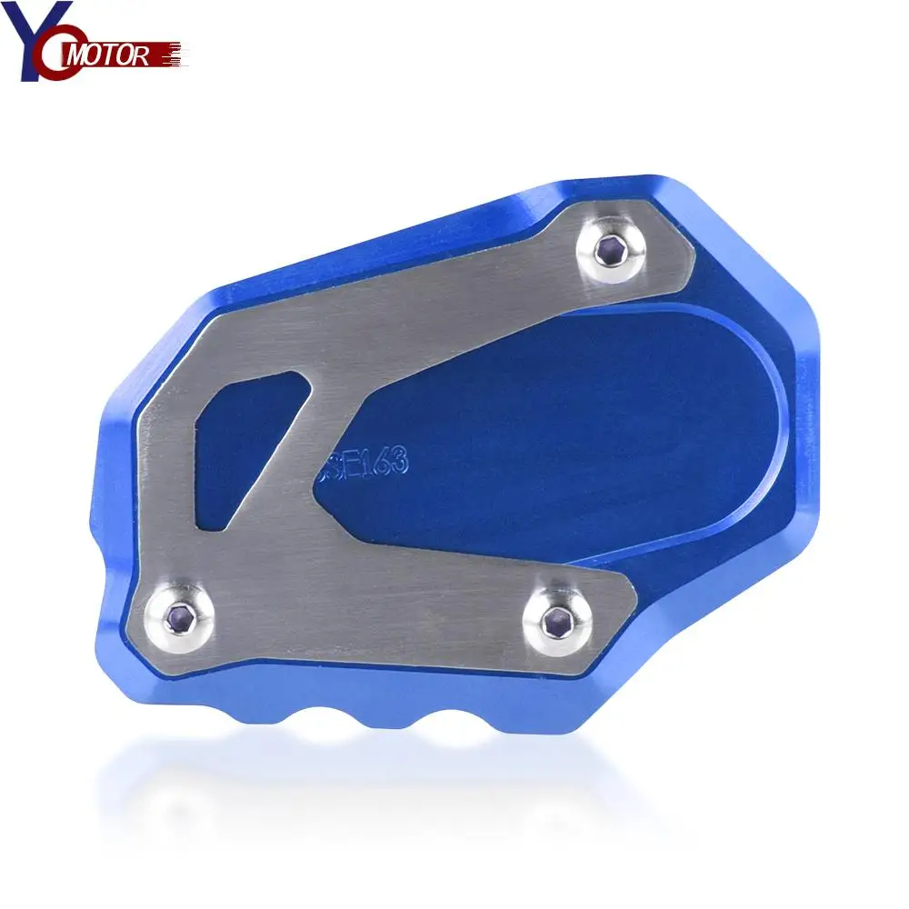 Motorcycle Kickstand Foot Side Stand Enlarge Extension For Suzuki V-Strom 1000 1000XT DD VStrom 1050 / XT V Strom Aluminum Parts
Motorcycle Kickstand Foot Side Stand Enlarge Extension For Suzuki V-Strom 1000 1000XT DD VStrom 1050 / XT V Strom Aluminum Parts