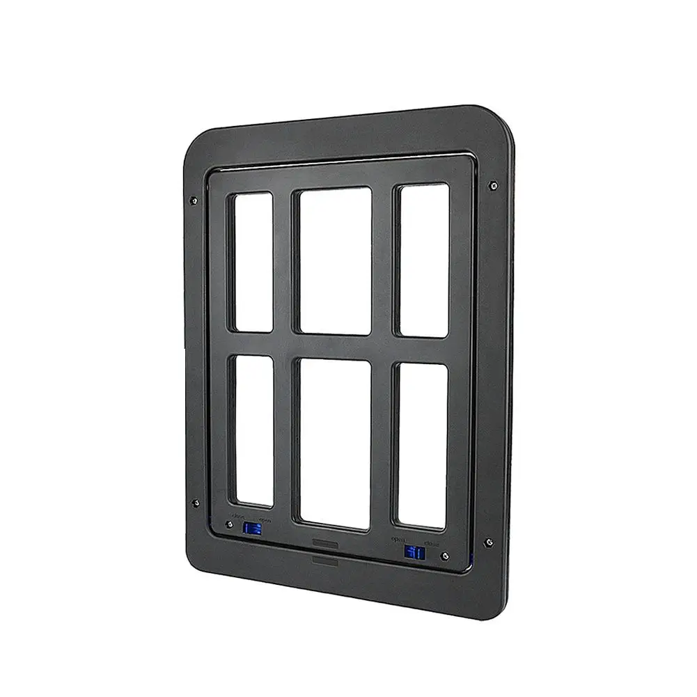 Cat Screen Door Automatic Closing Free Entry Exit Gate Flap Door With Magnetic Flap For Cats Dogs Pet Supplies
Cat Screen Door Automatic Closing Free Entry Exit Gate Flap Door With Magnetic Flap For Cats Dogs Pet Supplies
