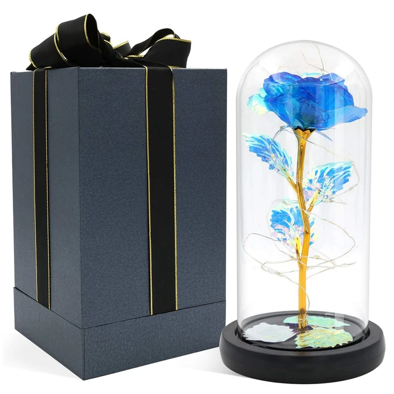 Glass Rose,Eternal Flower Light Up for Night Bedroom Decor,Gift for Mom Wife Girlfriend Her Birthday Anniversary
Glass Rose,Eternal Flower Light Up for Night Bedroom Decor,Gift for Mom Wife Girlfriend Her Birthday Anniversary