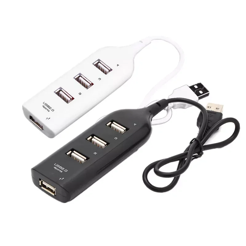 Universal USB Hub 4 Port USB 2.0 with Cable High Speed Mini Hub Socket Pattern Splitter Cable Adapter for Computer Laptop PC
Universal USB Hub 4 Port USB 2.0 with Cable High Speed Mini Hub Socket Pattern Splitter Cable Adapter for Computer Laptop PC