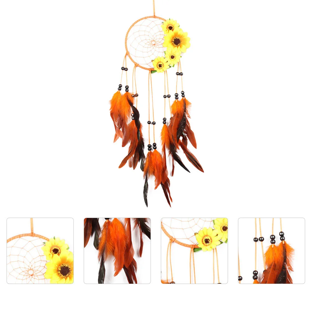 Dream Catcher Wall Dreamcatcher Pendant Ornament Hanging Gift Decor Indoor Tassel Ornaments Bohemian Craft Room Pendent
Dream Catcher Wall Dreamcatcher Pendant Ornament Hanging Gift Decor Indoor Tassel Ornaments Bohemian Craft Room Pendent