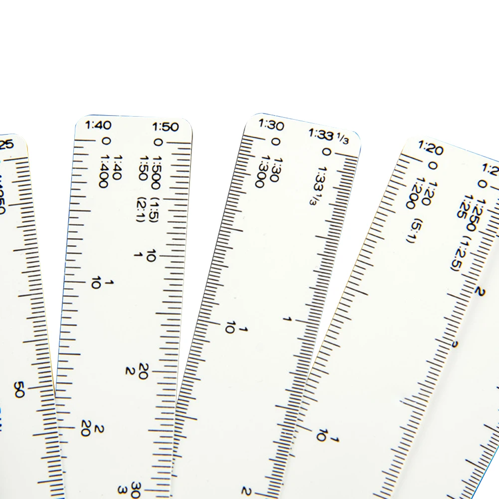 1 Pcs Scale Ruler Multifunctional Foldable Rulers With 5 Blades Fan Shap Engineering Construction Tools Measuring Tools
1 Pcs Scale Ruler Multifunctional Foldable Rulers With 5 Blades Fan Shap Engineering Construction Tools Measuring Tools