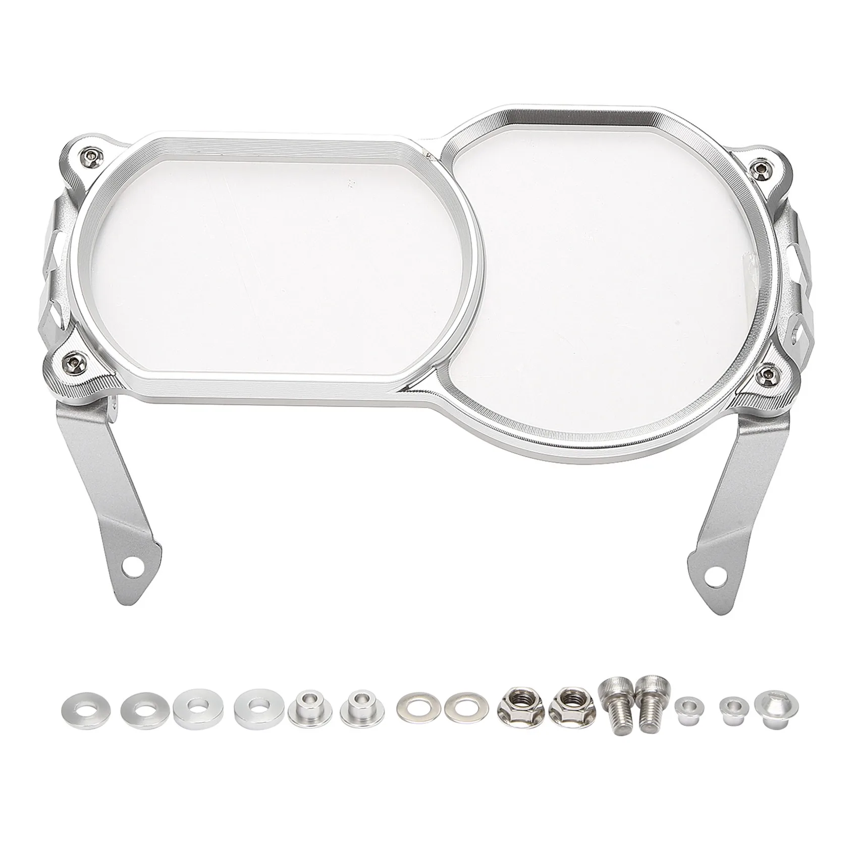 Motorcycle Headlight Grille Cover, For- F650GS F700GS F800GS Adventure F800R Headlamp Guard Protector
Motorcycle Headlight Grille Cover, For- F650GS F700GS F800GS Adventure F800R Headlamp Guard Protector
